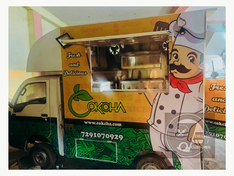 Kashmir Food Truck